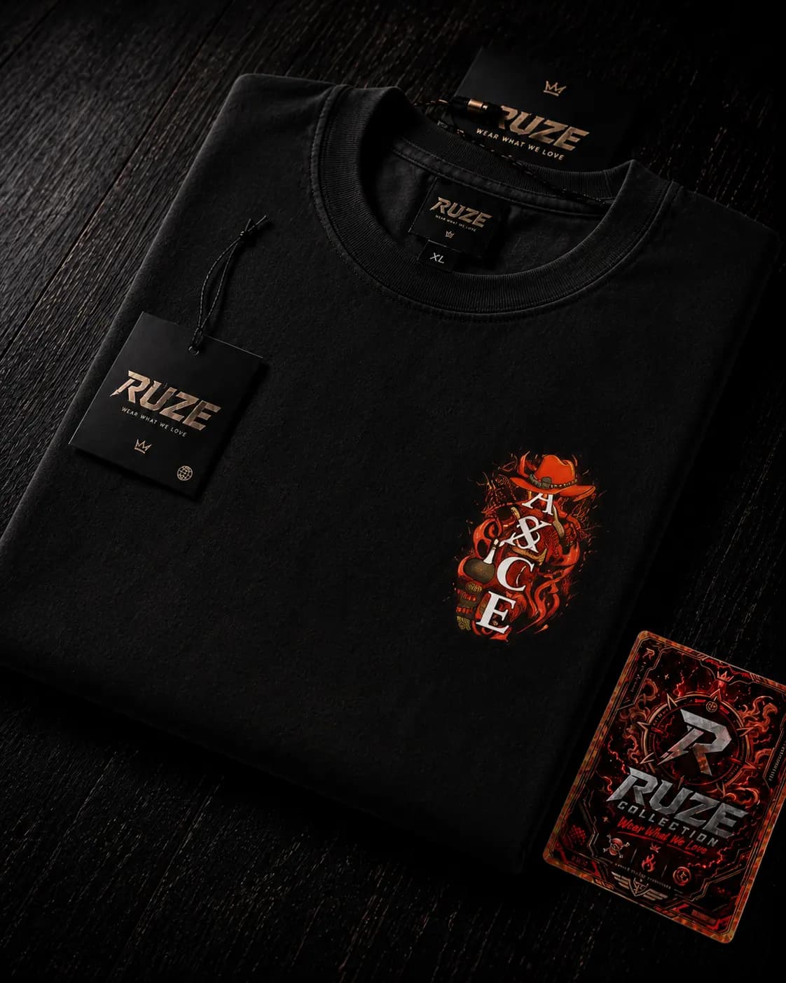 RUZE Essentials
